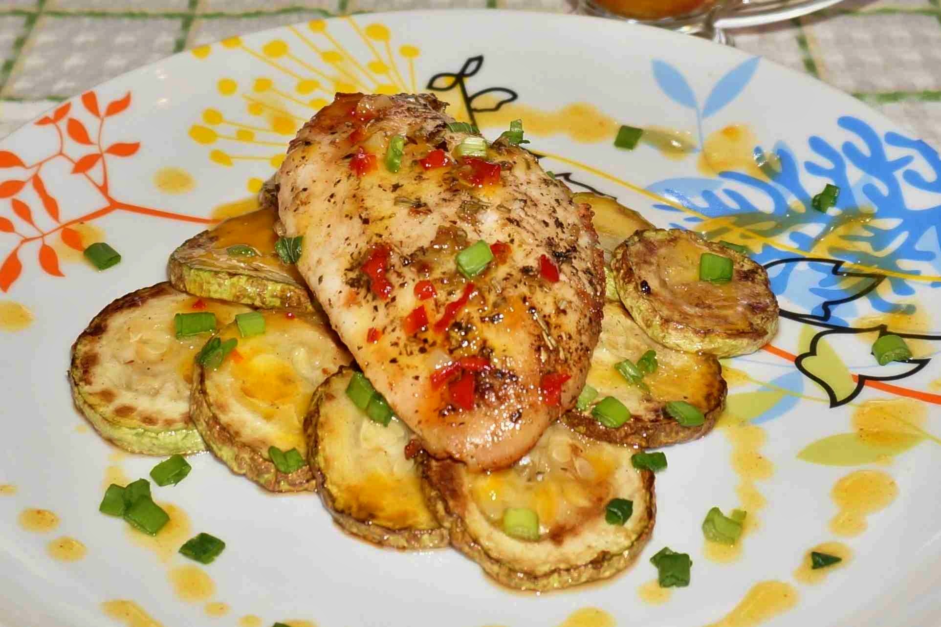 Фриттата с кабачками в духовке рецепт с фото пошагово