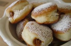 Пончики со сгущенкой: 7 рецептов + бонус